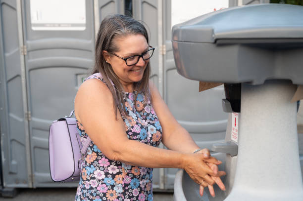 Portable Toilet Options We Offer in Mexia, TX